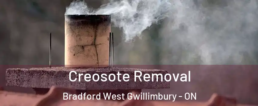  Creosote Removal Bradford West Gwillimbury - ON