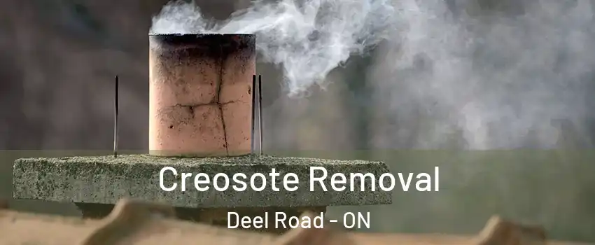  Creosote Removal Deel Road - ON
