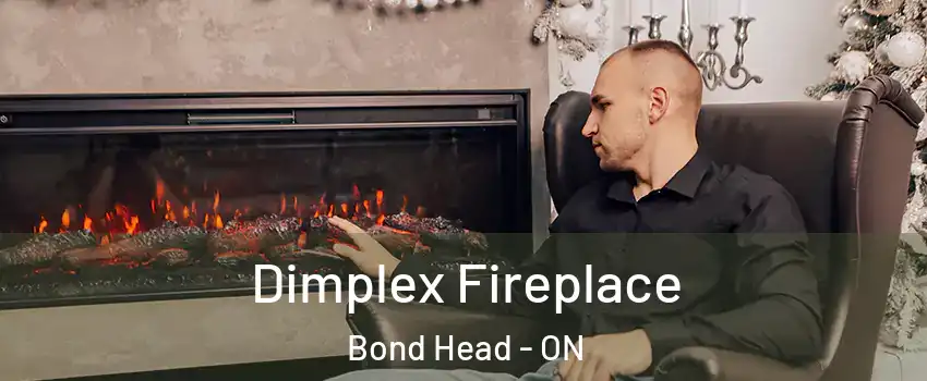  Dimplex Fireplace Bond Head - ON