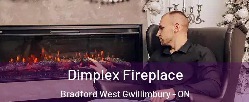  Dimplex Fireplace Bradford West Gwillimbury - ON