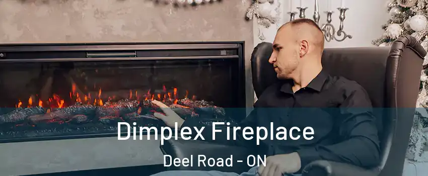  Dimplex Fireplace Deel Road - ON