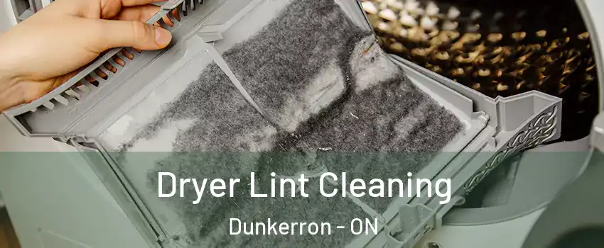  Dryer Lint Cleaning Dunkerron - ON
