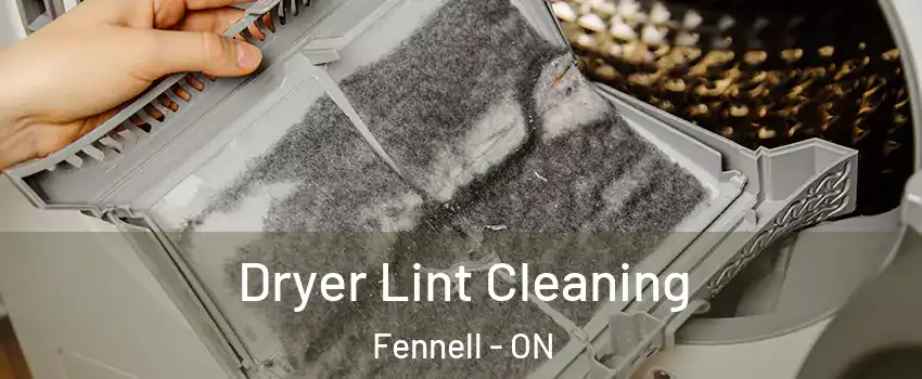  Dryer Lint Cleaning Fennell - ON