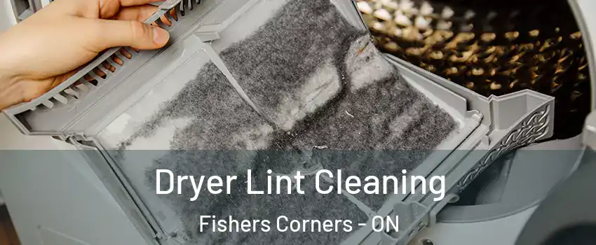  Dryer Lint Cleaning Fishers Corners - ON