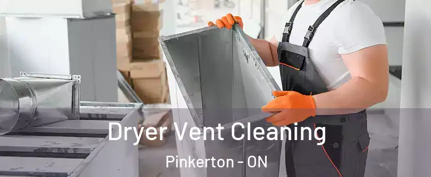  Dryer Vent Cleaning Pinkerton - ON