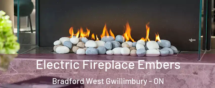  Electric Fireplace Embers Bradford West Gwillimbury - ON