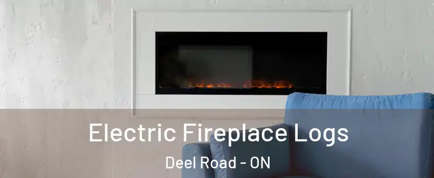  Electric Fireplace Logs Deel Road - ON