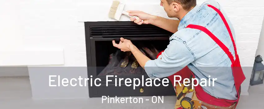  Electric Fireplace Repair Pinkerton - ON