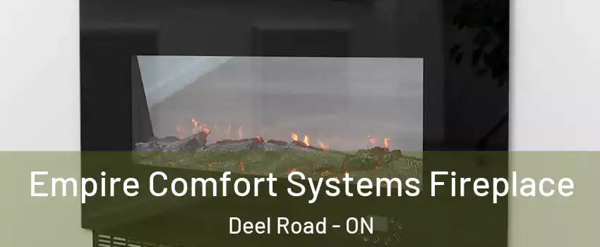  Empire Comfort Systems Fireplace Deel Road - ON