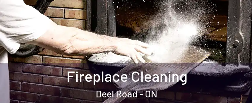  Fireplace Cleaning Deel Road - ON