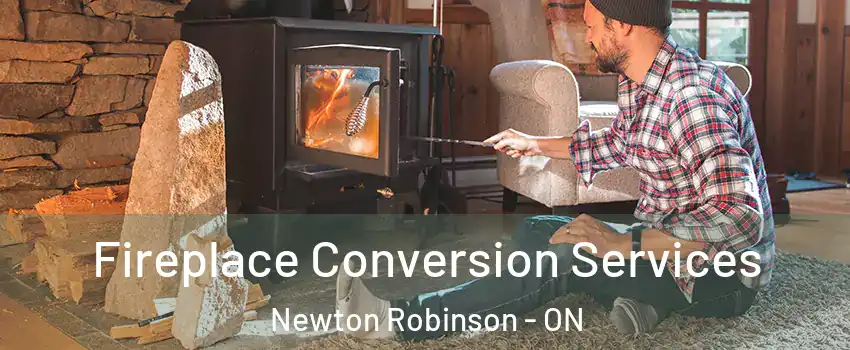  Fireplace Conversion Services Newton Robinson - ON
