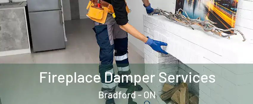  Fireplace Damper Services Bradford - ON