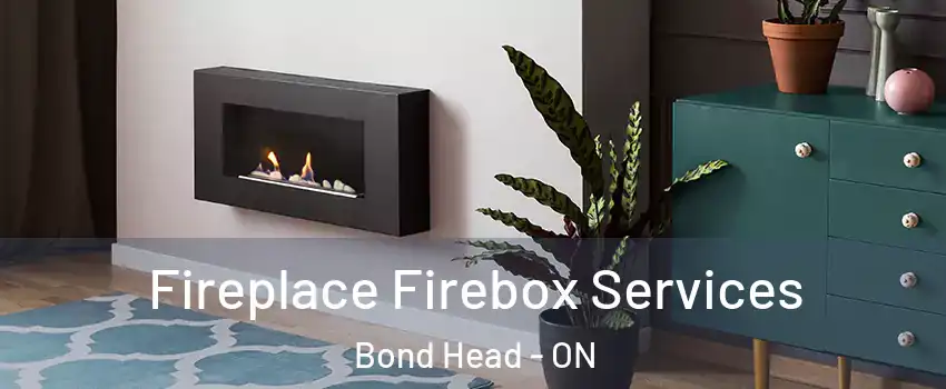  Fireplace Firebox Services Bond Head - ON