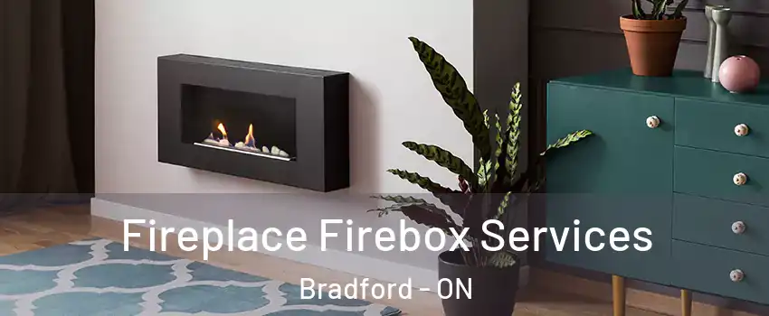  Fireplace Firebox Services Bradford - ON