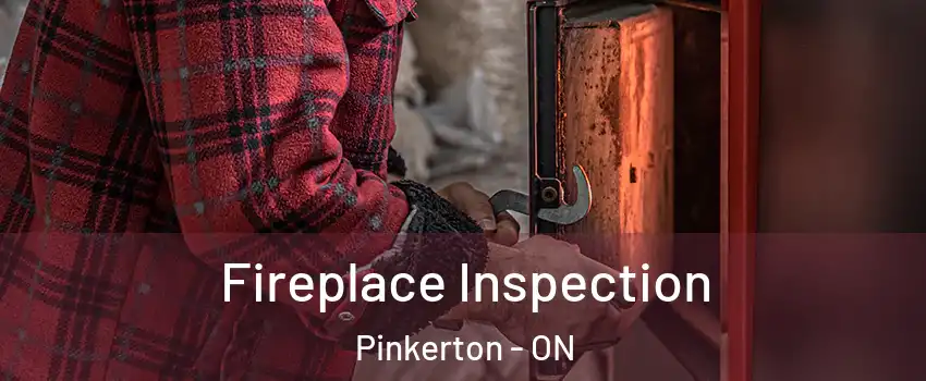 Fireplace Inspection Pinkerton - ON