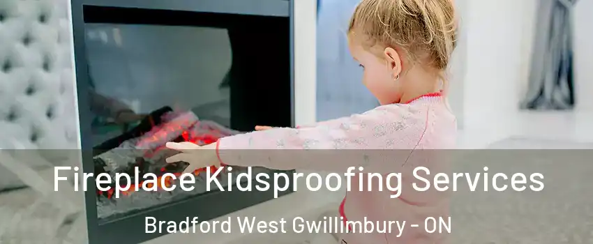  Fireplace Kidsproofing Services Bradford West Gwillimbury - ON