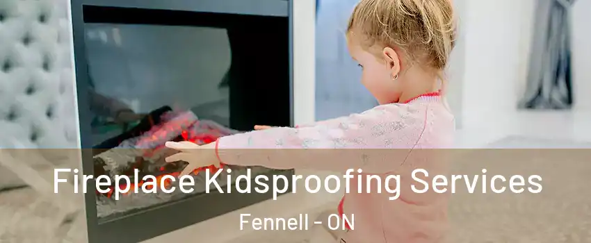 Fireplace Kidsproofing Services Fennell - ON