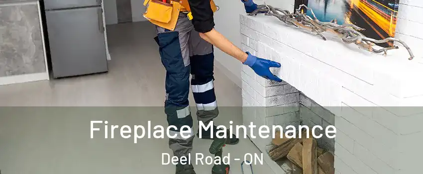  Fireplace Maintenance Deel Road - ON