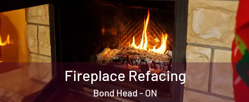  Fireplace Refacing Bond Head - ON