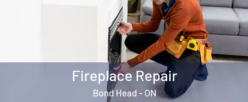  Fireplace Repair Bond Head - ON