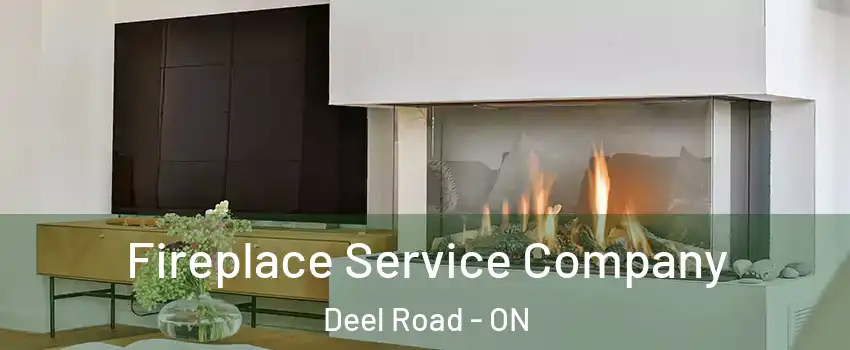  Fireplace Service Company Deel Road - ON