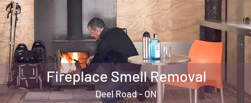  Fireplace Smell Removal Deel Road - ON