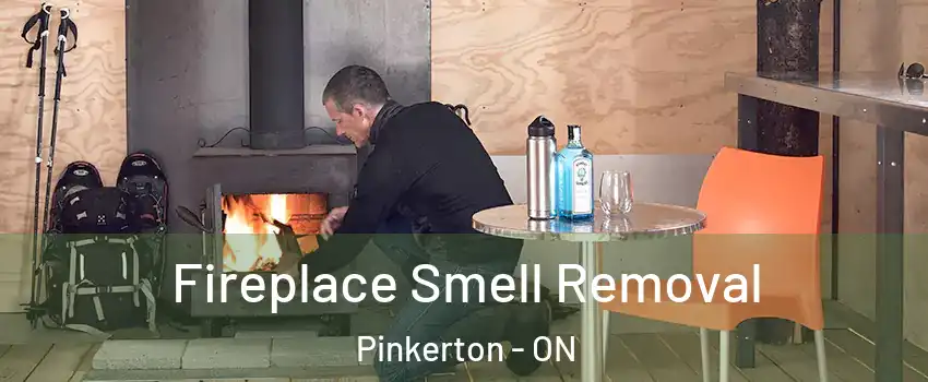  Fireplace Smell Removal Pinkerton - ON
