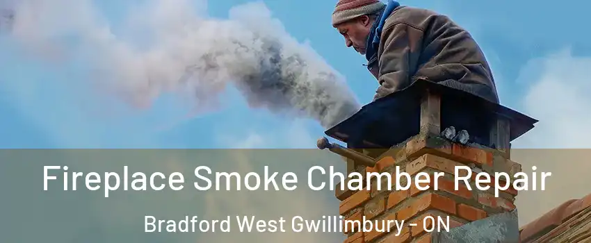  Fireplace Smoke Chamber Repair Bradford West Gwillimbury - ON