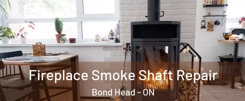  Fireplace Smoke Shaft Repair Bond Head - ON