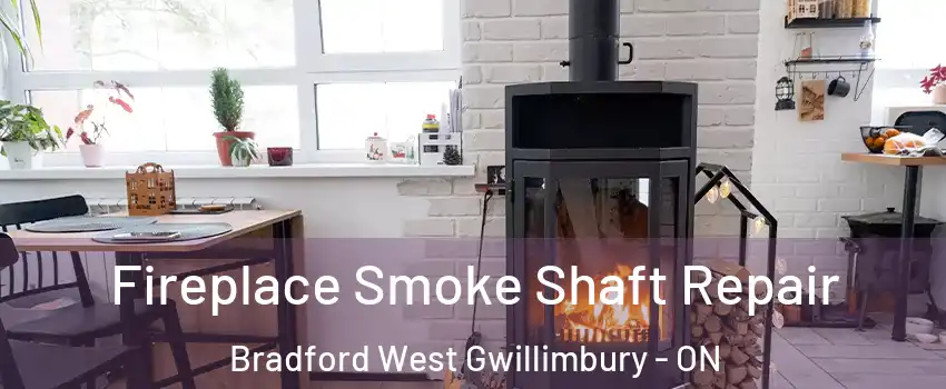  Fireplace Smoke Shaft Repair Bradford West Gwillimbury - ON