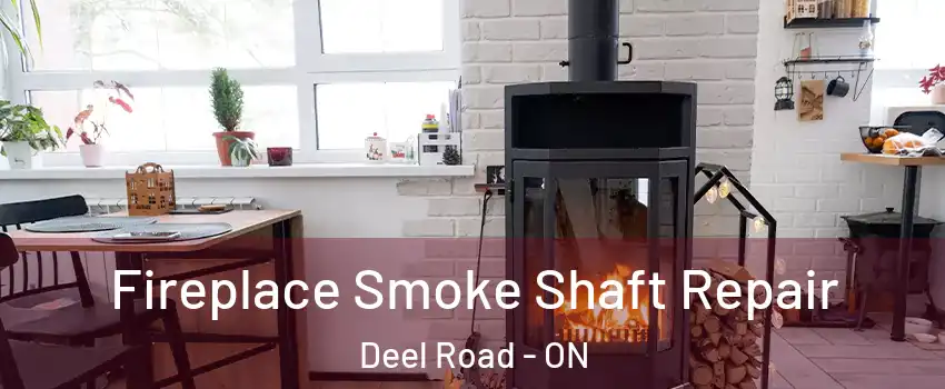  Fireplace Smoke Shaft Repair Deel Road - ON
