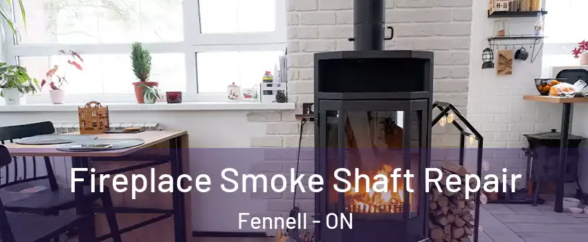  Fireplace Smoke Shaft Repair Fennell - ON