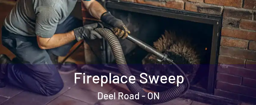  Fireplace Sweep Deel Road - ON