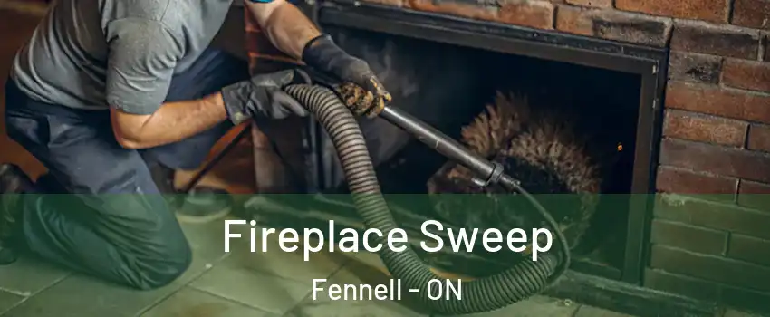  Fireplace Sweep Fennell - ON