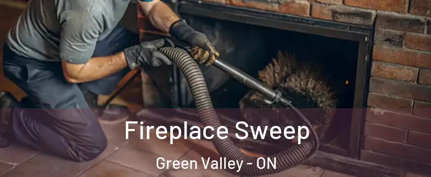  Fireplace Sweep Green Valley - ON