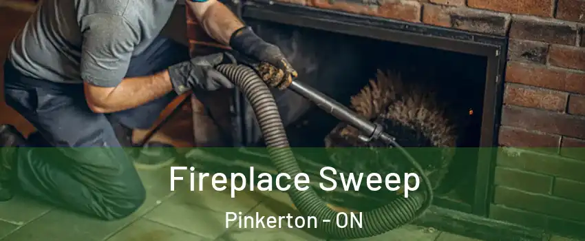  Fireplace Sweep Pinkerton - ON
