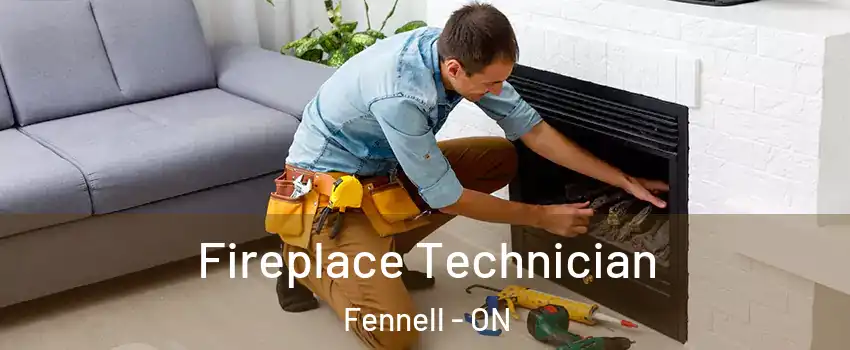 Fireplace Technician Fennell - ON