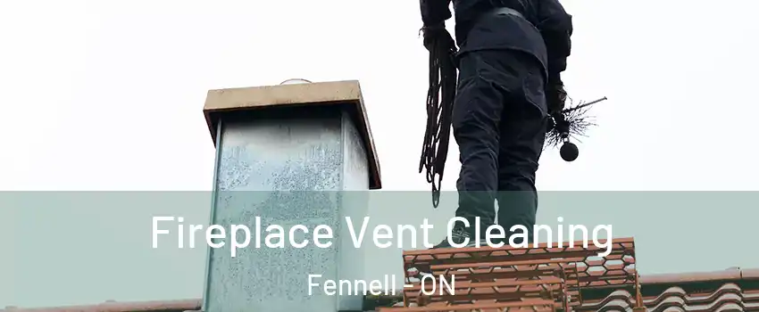  Fireplace Vent Cleaning Fennell - ON