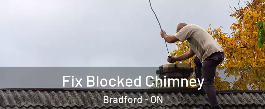  Fix Blocked Chimney Bradford - ON