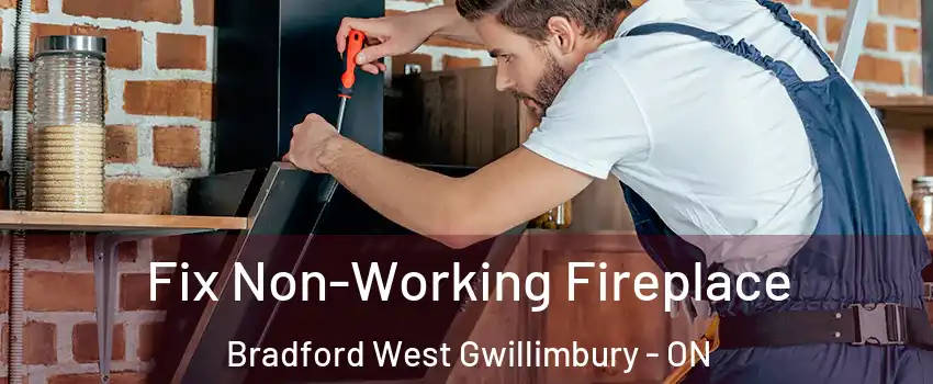  Fix Non-Working Fireplace Bradford West Gwillimbury - ON
