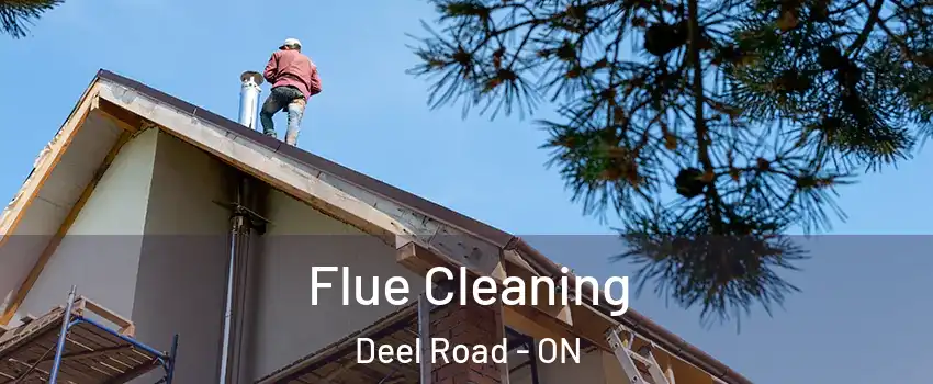  Flue Cleaning Deel Road - ON