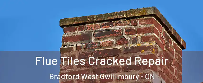  Flue Tiles Cracked Repair Bradford West Gwillimbury - ON