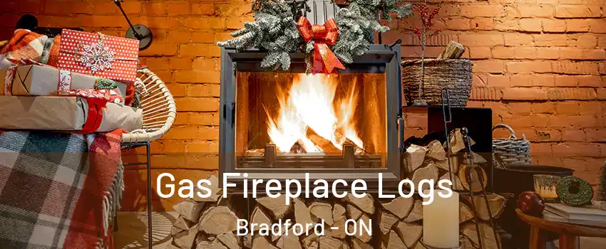  Gas Fireplace Logs Bradford - ON