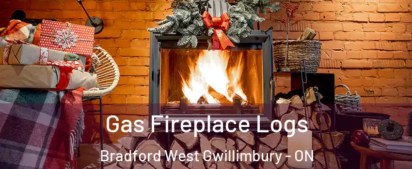  Gas Fireplace Logs Bradford West Gwillimbury - ON