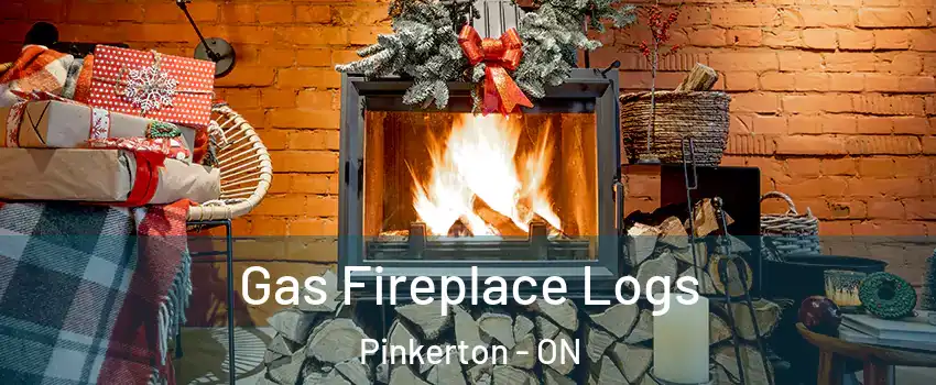  Gas Fireplace Logs Pinkerton - ON