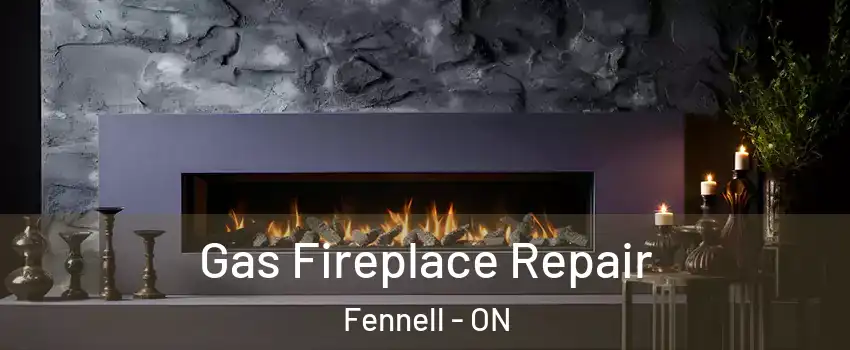  Gas Fireplace Repair Fennell - ON