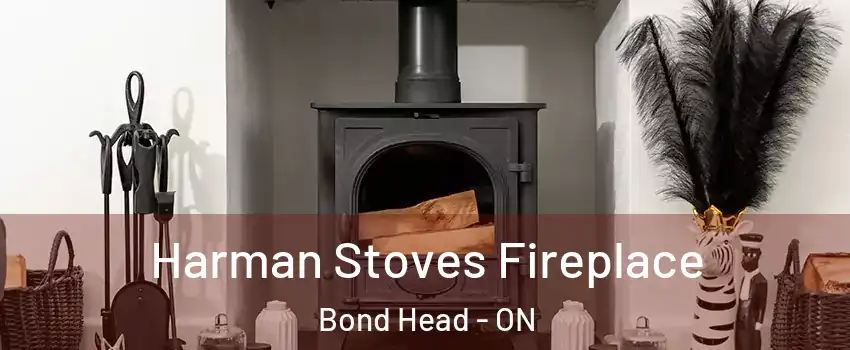  Harman Stoves Fireplace Bond Head - ON