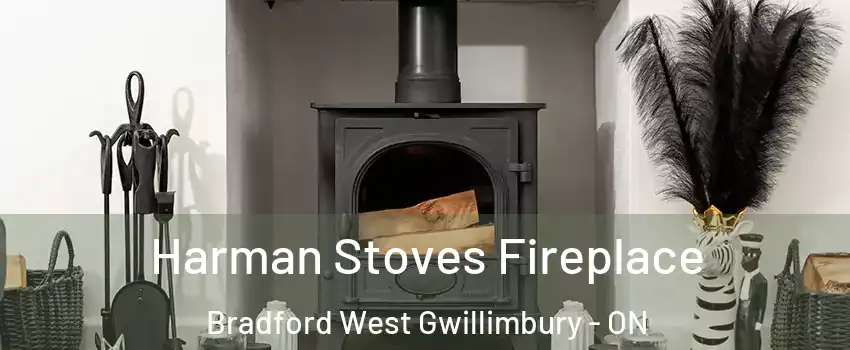  Harman Stoves Fireplace Bradford West Gwillimbury - ON