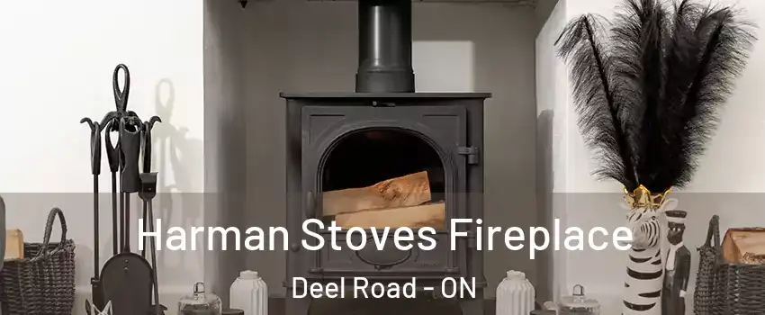  Harman Stoves Fireplace Deel Road - ON