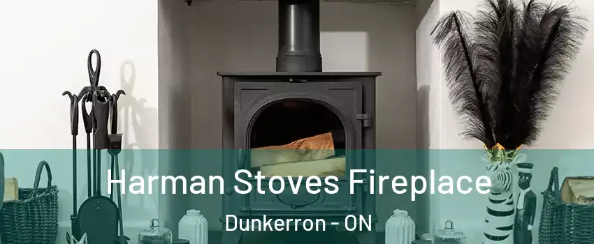  Harman Stoves Fireplace Dunkerron - ON